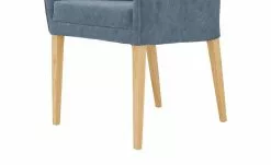 Wohnwert Polsterstuhl Aron | Ice-Blue (Hellblau) Schaumstoff -Stühle Verkäufe 2023 15307495 2 202208231234