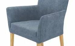 Wohnwert Polsterstuhl Aron | Ice-Blue (Hellblau) Schaumstoff -Stühle Verkäufe 2023 15307495 3 202208231234