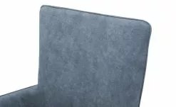 Wohnwert Polsterstuhl Aron | Ice-Blue (Hellblau) Schaumstoff -Stühle Verkäufe 2023 15307495 4 202208231234