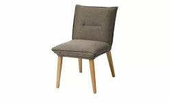 Woodford Polsterstuhl Sunna | Walnut (Braun) Nein