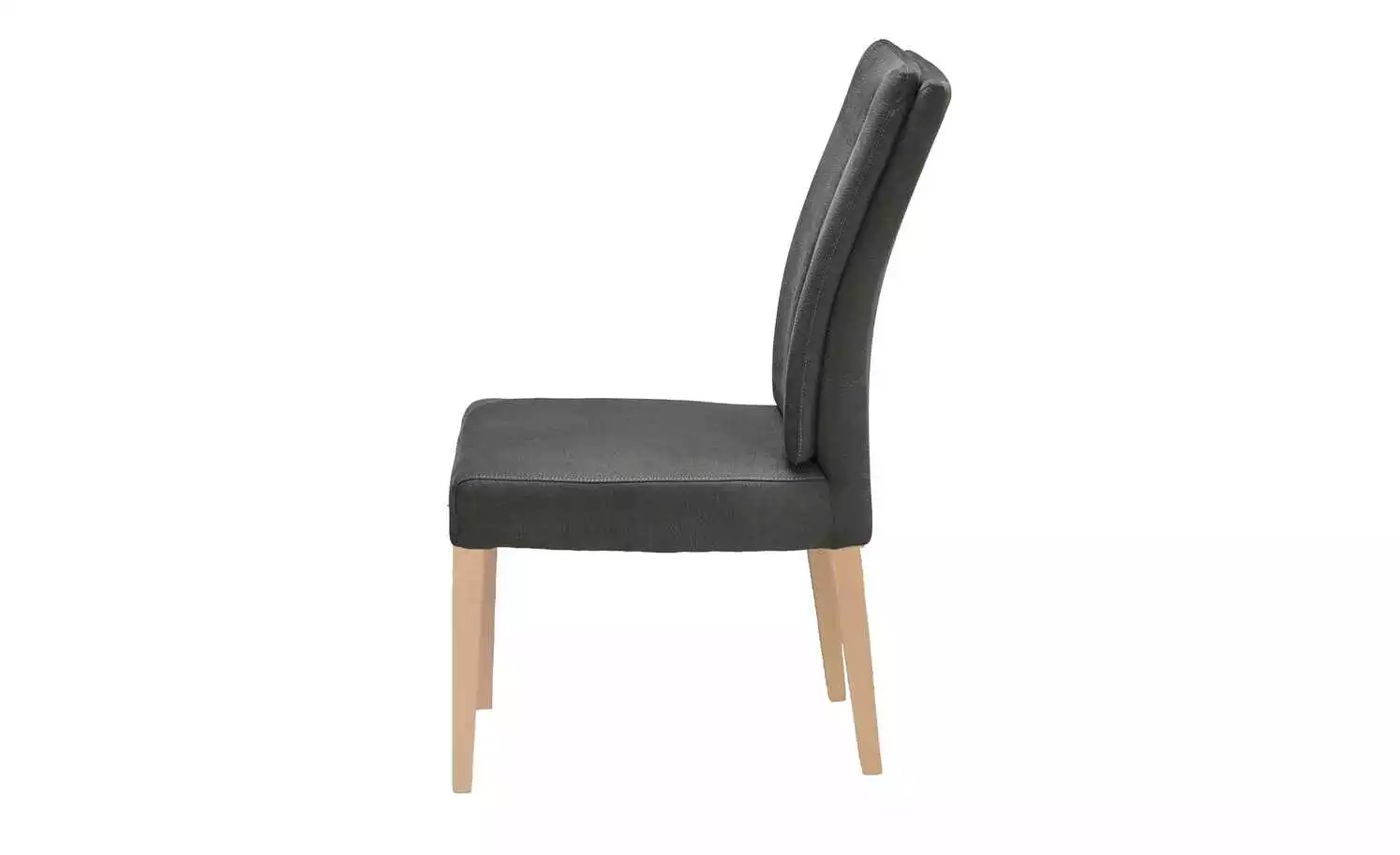 Woodford Polsterstuhl Badu | Anthrazit Buche Naht senkrecht 12 Woodford Polsterstuhl Badu | Anthrazit Buche Naht senkrecht – Bild 10