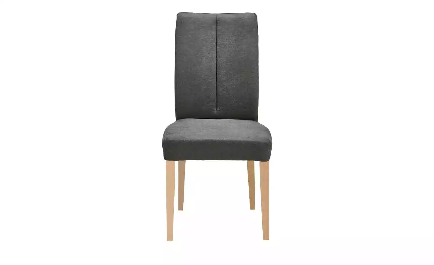 Woodford Polsterstuhl Badu | Anthrazit Buche Naht senkrecht 5 Woodford Polsterstuhl Badu | Anthrazit Buche Naht senkrecht – Bild 3
