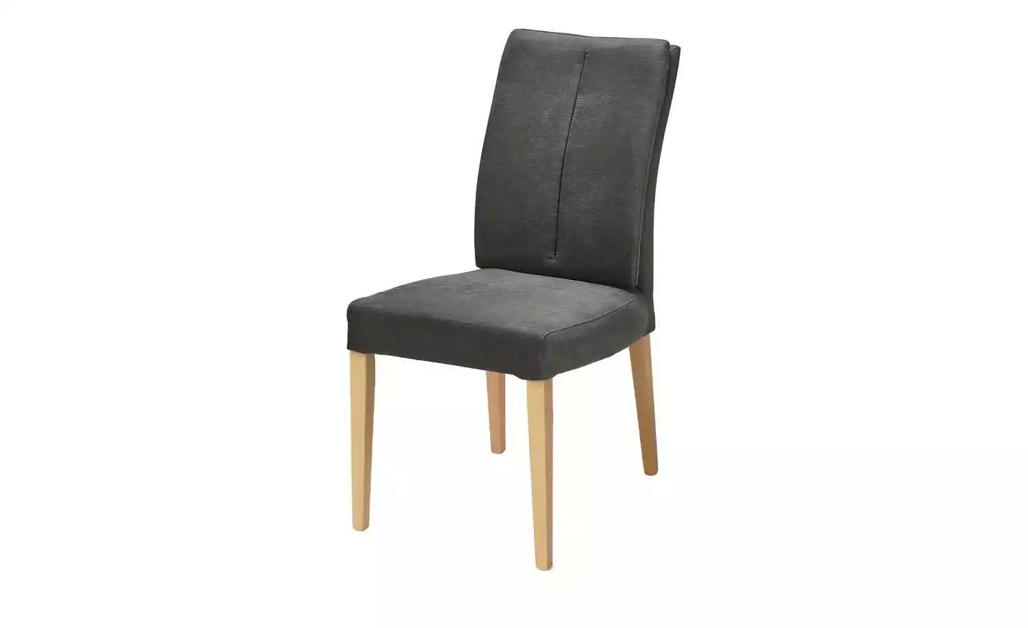 Woodford Polsterstuhl Badu | Anthrazit Buche Naht senkrecht 3 Woodford Polsterstuhl Badu | Anthrazit Buche Naht senkrecht