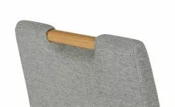 Woodford Polsterstuhl mit Griff Gabi 4 | Shark Skin (Hellgrau) Eiche -Stühle Verkäufe 2023 15307545 4 202206141234