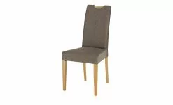 Woodford Polsterstuhl mit Griff Gabi 4 | Walnut (Braun) Eiche