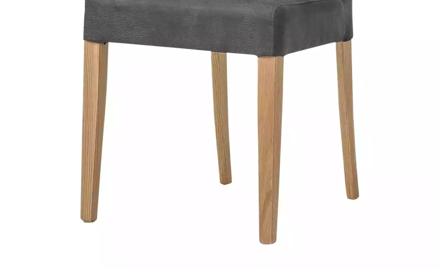 Woodford Polsterstuhl mit Griff Gabi 4 | Anthrazit Eiche 7 Woodford Polsterstuhl mit Griff Gabi 4 | Anthrazit Eiche – Bild 5