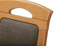 Polsterstuhl 4ever | Brown (Braun) Buche natur Nein Schaumstoff -Stühle Verkäufe 2023 15307553 4 202207121248