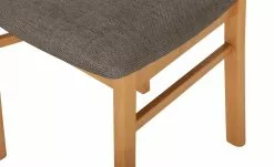 Polsterstuhl 4ever | Brown (Braun) Buche natur Nein Schaumstoff -Stühle Verkäufe 2023 15307553 6 202207121248