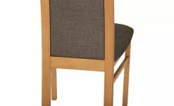 Polsterstuhl 4ever | Brown (Braun) Buche natur Nein Schaumstoff -Stühle Verkäufe 2023 15307553 8 202207121248