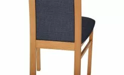 Polsterstuhl 4ever | Dark Blue (Dunkelblau) Buche natur Nein Schaumstoff -Stühle Verkäufe 2023 15307556 10 202207121248