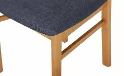 Polsterstuhl 4ever | Dark Blue (Dunkelblau) Buche natur Nein Schaumstoff -Stühle Verkäufe 2023 15307556 8 202207121248