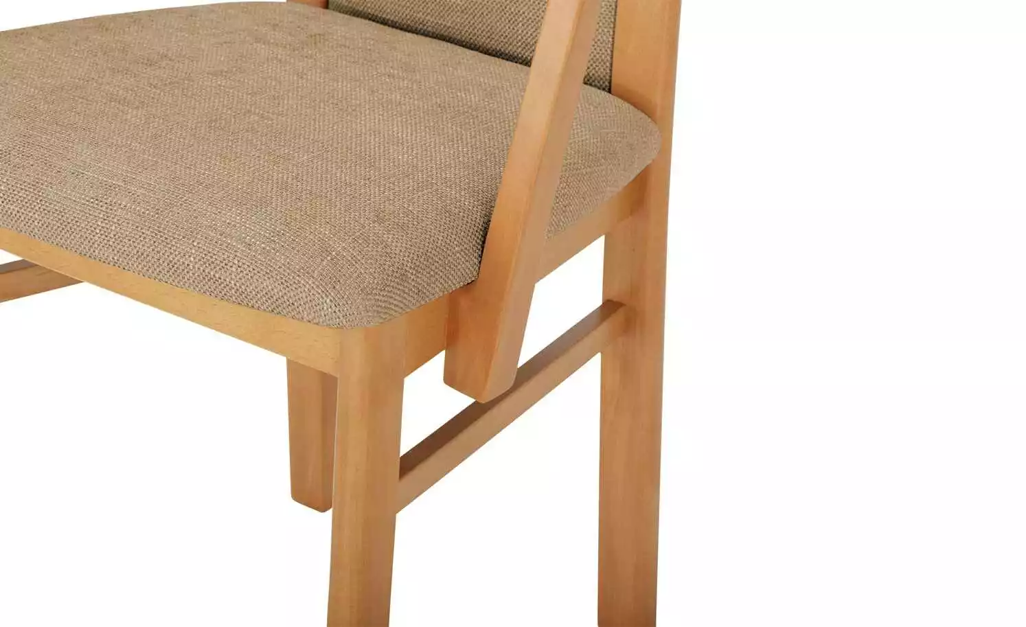 Polsterstuhl 4ever | Sand (Beige) Buche natur Ja Schaumstoff 6 Polsterstuhl 4ever | Sand (Beige) Buche natur Ja Schaumstoff – Bild 4