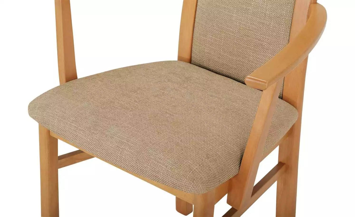 Polsterstuhl 4ever | Sand (Beige) Buche natur Ja Schaumstoff 7 Polsterstuhl 4ever | Sand (Beige) Buche natur Ja Schaumstoff – Bild 5