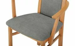 Polsterstuhl 4ever | Grey (Grau) Buche natur Ja Schaumstoff -Stühle Verkäufe 2023 15307563 4 202207121248