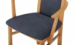 Polsterstuhl 4ever | Dark Blue (Dunkelblau) Buche natur Ja Schaumstoff -Stühle Verkäufe 2023 15307564 6 202207121248