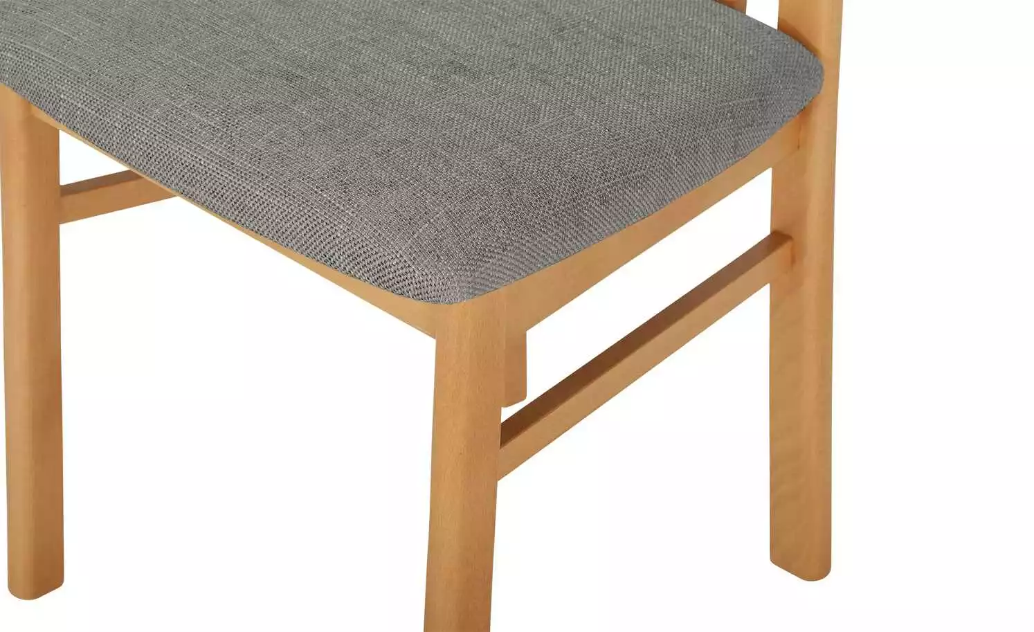 Polsterstuhl 4ever | Graphit (Hellgrau) Nein Schaumstoff 7 Polsterstuhl 4ever | Graphit (Hellgrau) Nein Schaumstoff – Bild 5