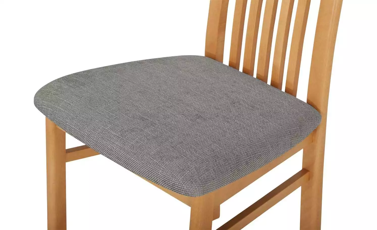 Polsterstuhl 4ever | Graphit (Hellgrau) Nein Schaumstoff 8 Polsterstuhl 4ever | Graphit (Hellgrau) Nein Schaumstoff – Bild 6