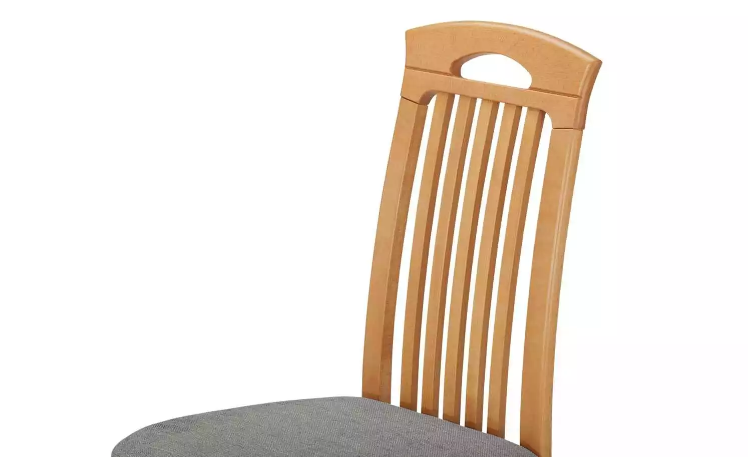 Polsterstuhl 4ever | Graphit (Hellgrau) Nein Schaumstoff 9 Polsterstuhl 4ever | Graphit (Hellgrau) Nein Schaumstoff – Bild 7