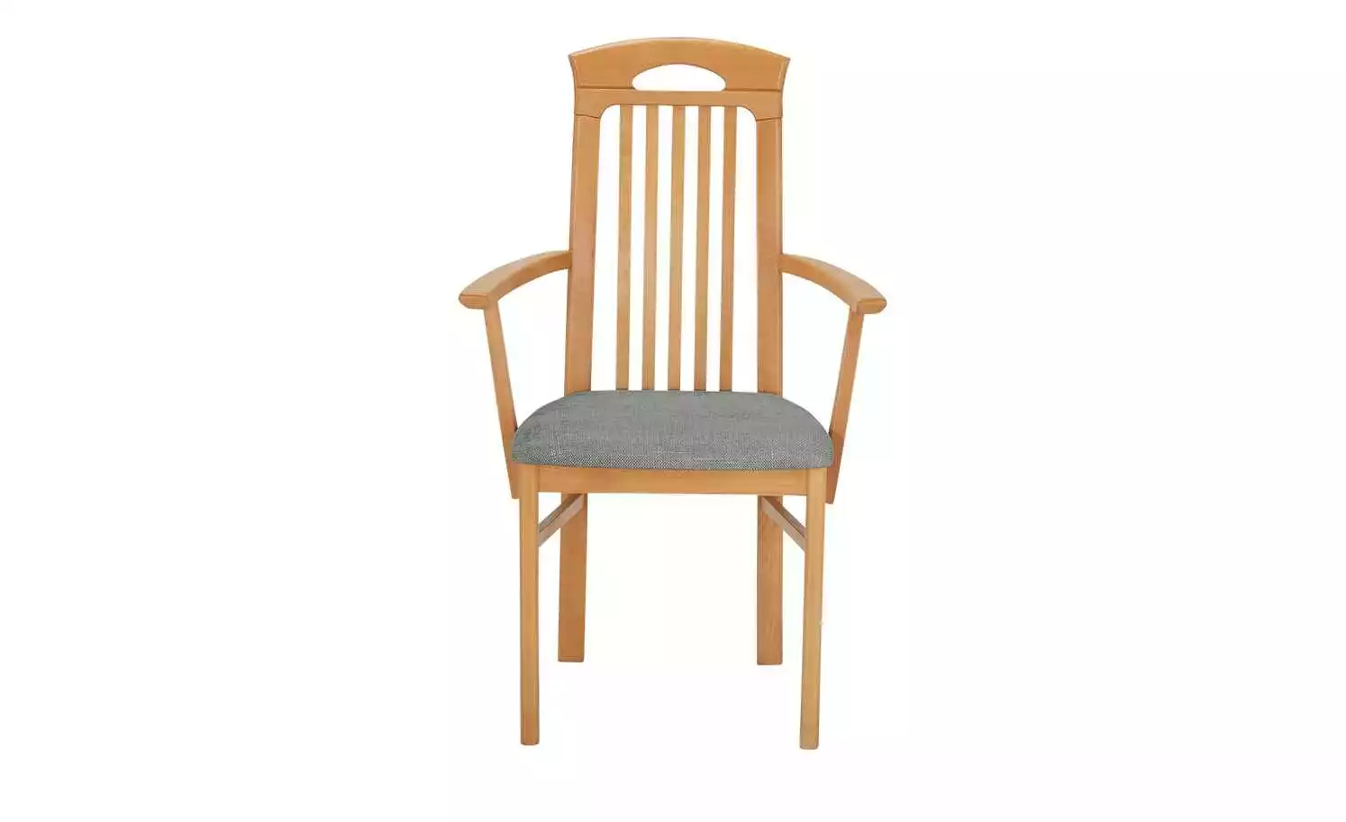 Polsterstuhl 4ever | Grey (Grau) Ja Schaumstoff 4 Polsterstuhl 4ever | Grey (Grau) Ja Schaumstoff – Bild 2