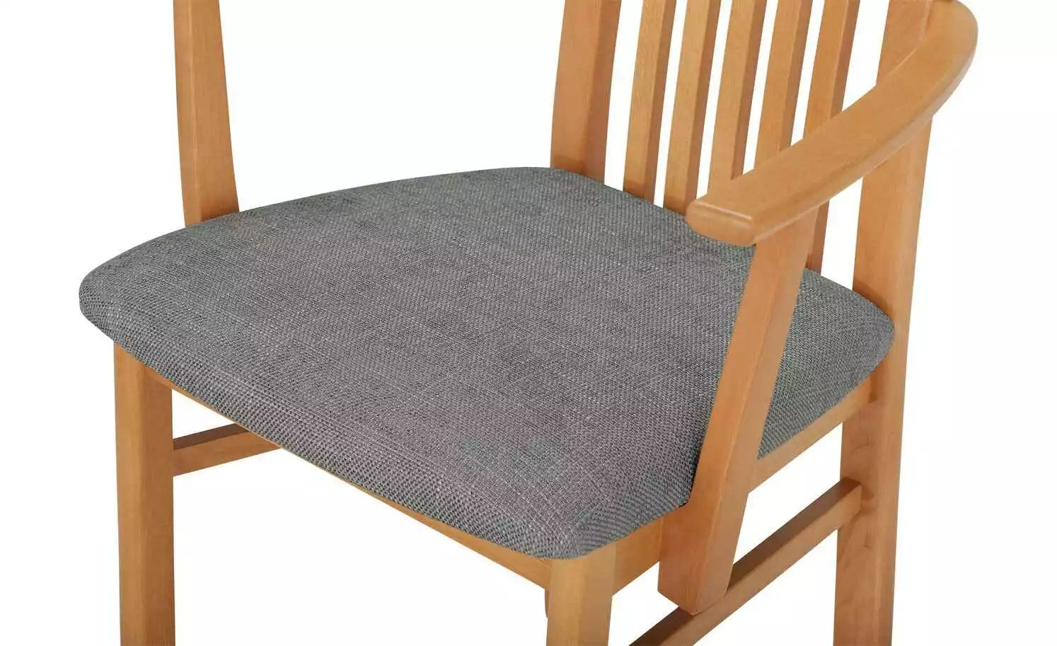 Polsterstuhl 4ever | Grey (Grau) Ja Schaumstoff 7 Polsterstuhl 4ever | Grey (Grau) Ja Schaumstoff – Bild 5