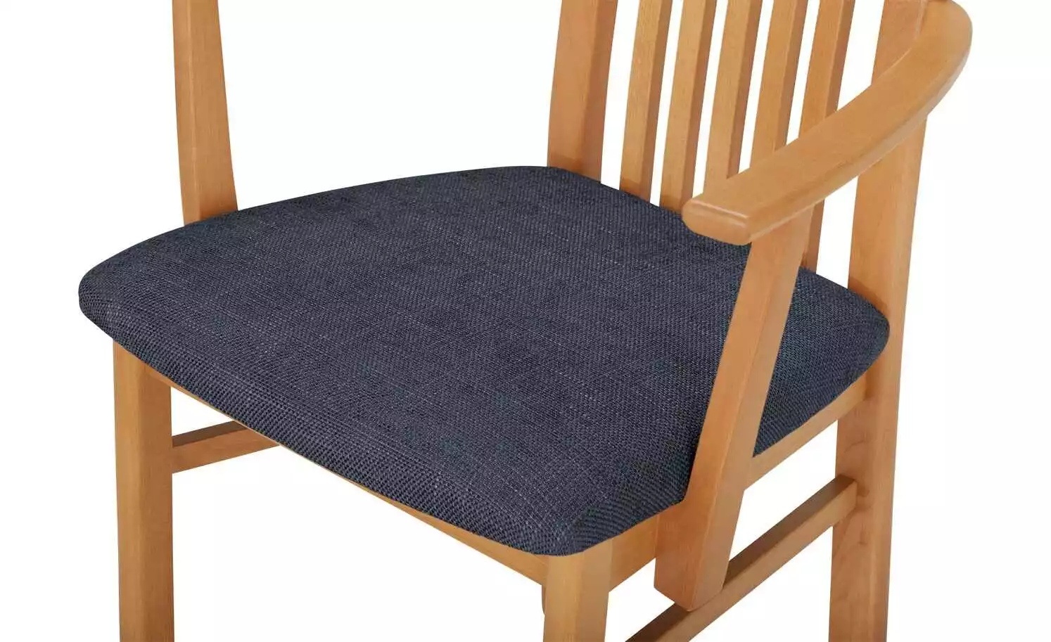 Polsterstuhl 4ever | Dark Blue (Dunkelblau) Ja Schaumstoff 10 Polsterstuhl 4ever | Dark Blue (Dunkelblau) Ja Schaumstoff – Bild 8