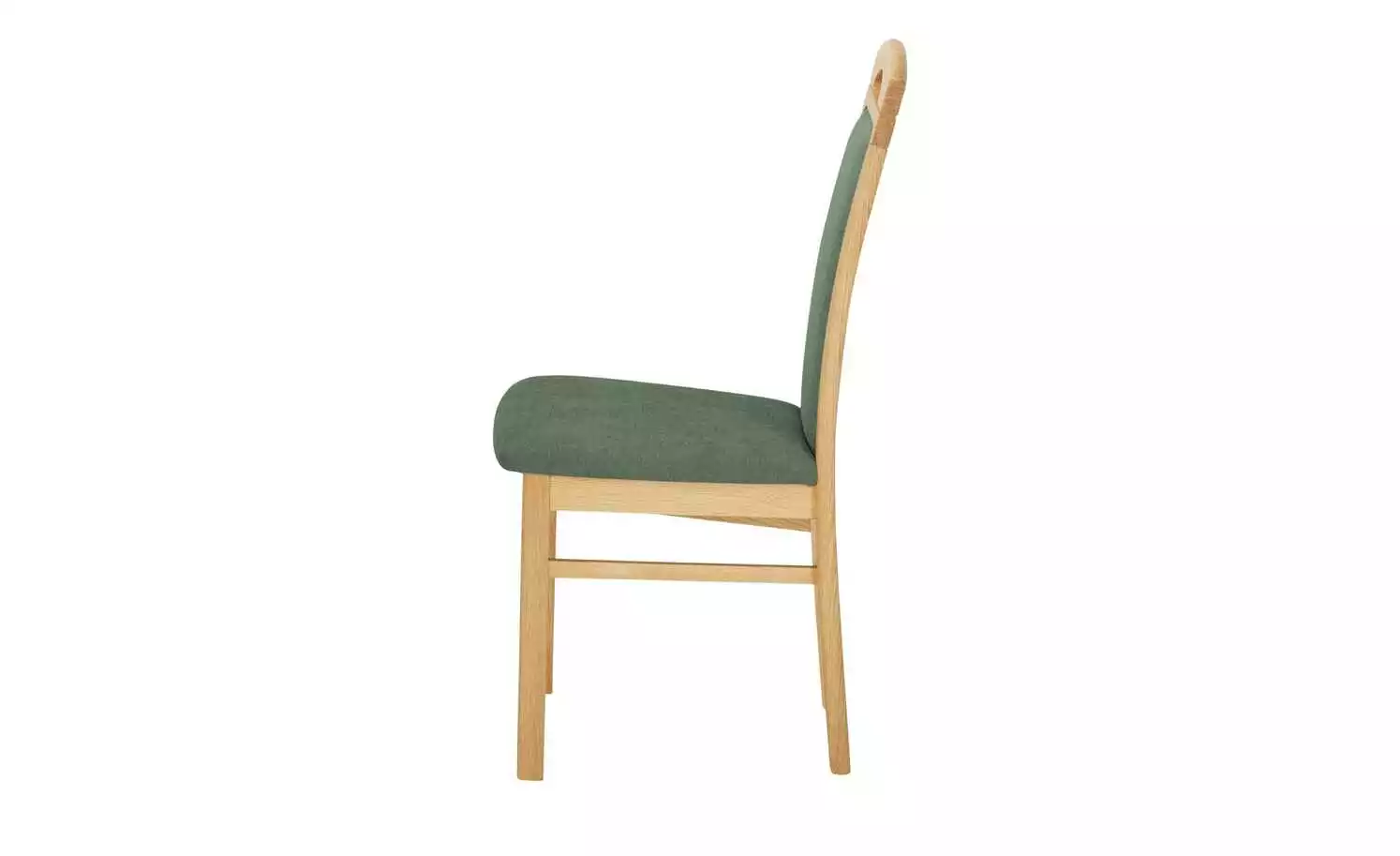 Polsterstuhl 4ever | Verde (Grün) Nein Schaumstoff 5 Polsterstuhl 4ever | Verde (Grün) Nein Schaumstoff – Bild 3