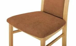 Polsterstuhl 4ever | Rost (Cognac) Nein Schaumstoff -Stühle Verkäufe 2023 15307583 7 202208011309