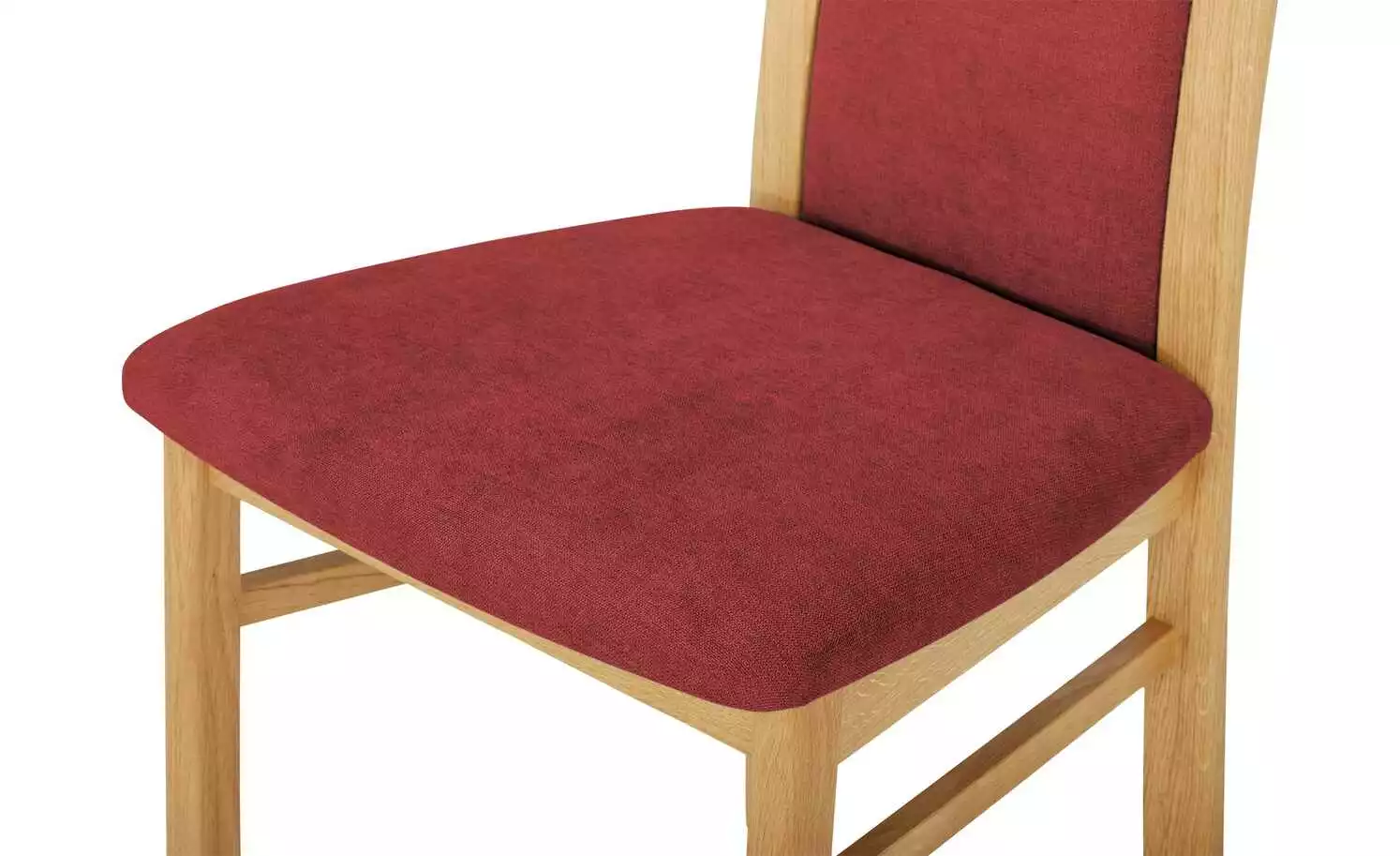 Polsterstuhl 4ever | Kirsche (Rot) Nein Schaumstoff 6 Polsterstuhl 4ever | Kirsche (Rot) Nein Schaumstoff – Bild 4