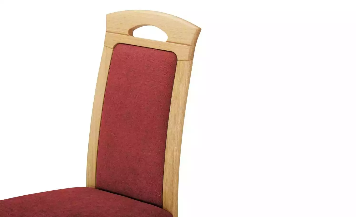 Polsterstuhl 4ever | Kirsche (Rot) Nein Schaumstoff 7 Polsterstuhl 4ever | Kirsche (Rot) Nein Schaumstoff – Bild 5