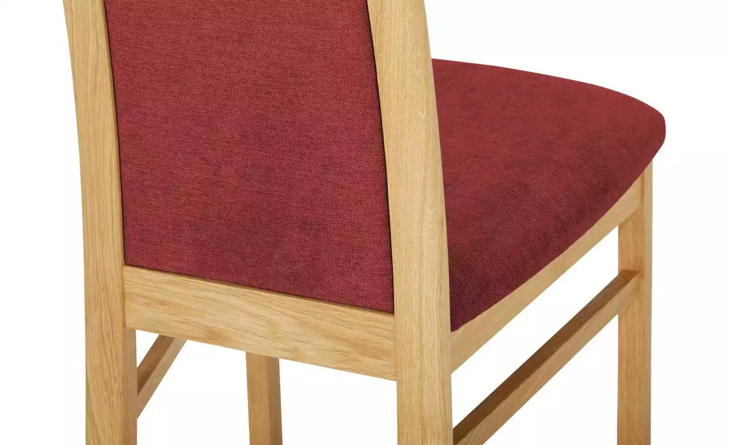 Polsterstuhl 4ever | Kirsche (Rot) Nein Schaumstoff 8 Polsterstuhl 4ever | Kirsche (Rot) Nein Schaumstoff – Bild 6