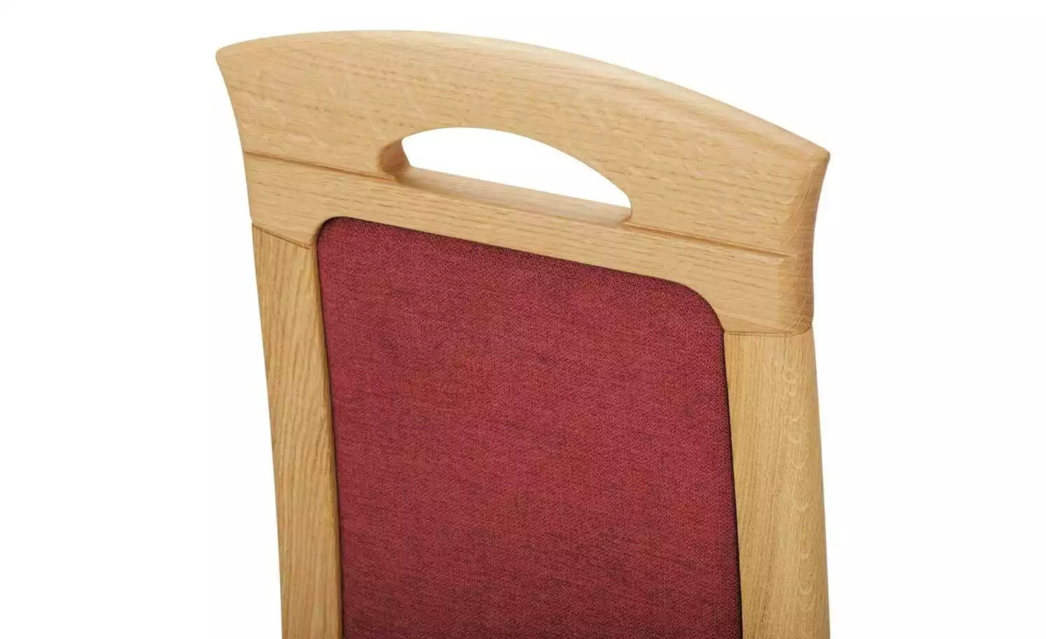 Polsterstuhl 4ever | Kirsche (Rot) Nein Schaumstoff 9 Polsterstuhl 4ever | Kirsche (Rot) Nein Schaumstoff – Bild 7