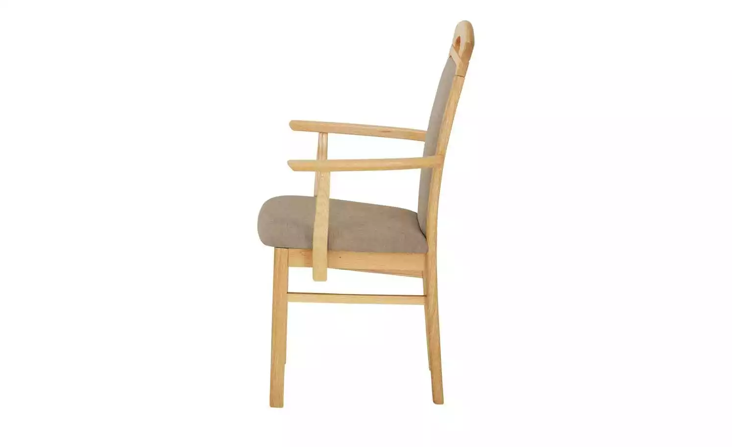 Polsterstuhl 4ever | Taupe Ja Schaumstoff 5 Polsterstuhl 4ever | Taupe Ja Schaumstoff – Bild 3