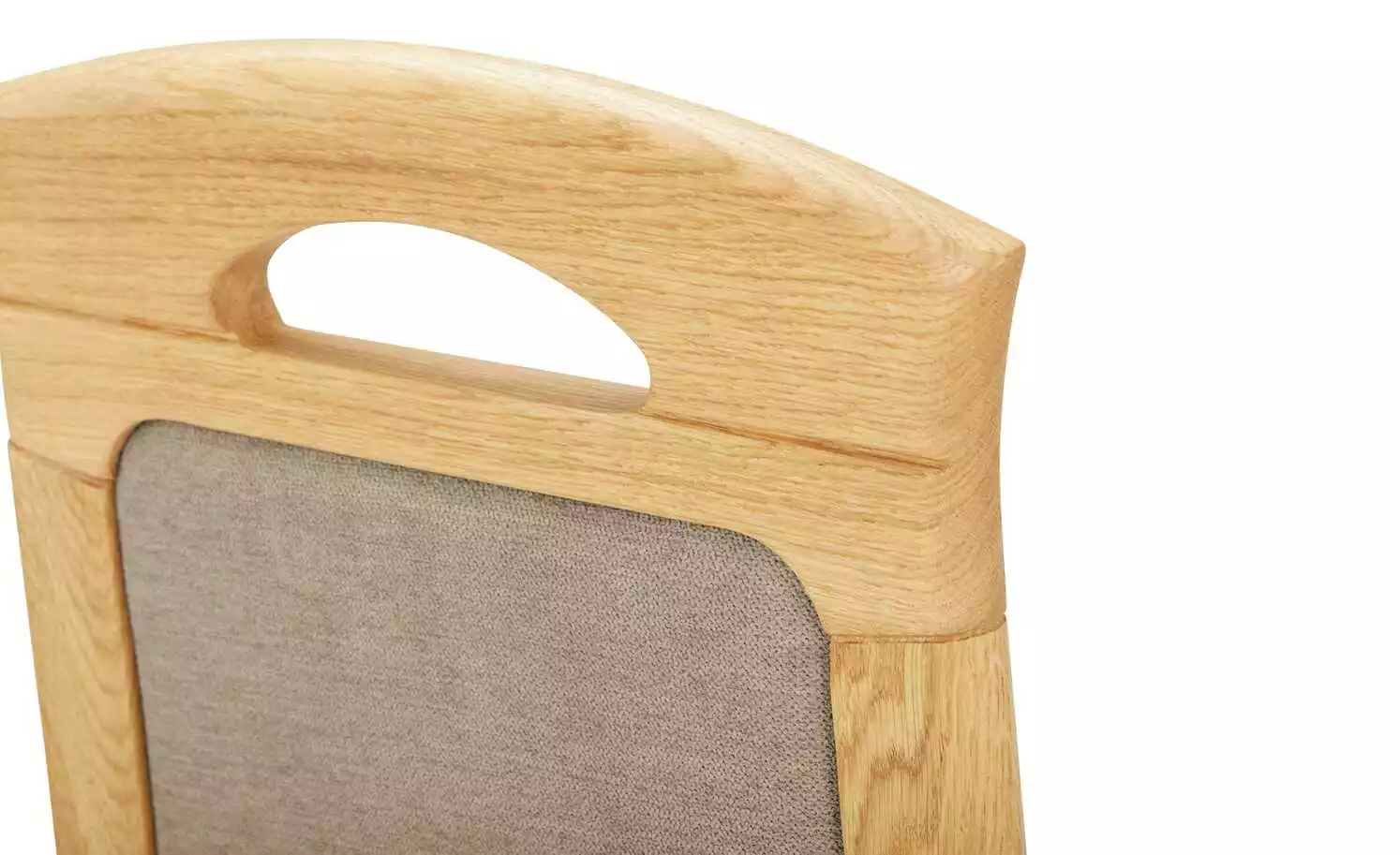 Polsterstuhl 4ever | Taupe Ja Schaumstoff 7 Polsterstuhl 4ever | Taupe Ja Schaumstoff – Bild 5