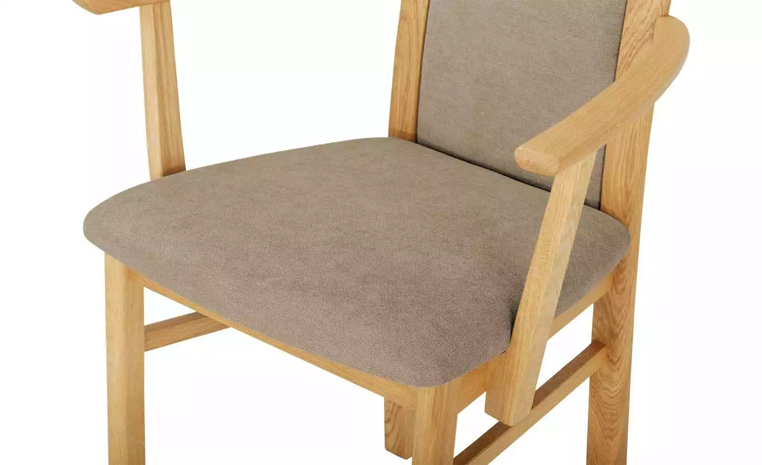 Polsterstuhl 4ever | Taupe Ja Schaumstoff 10 Polsterstuhl 4ever | Taupe Ja Schaumstoff – Bild 8