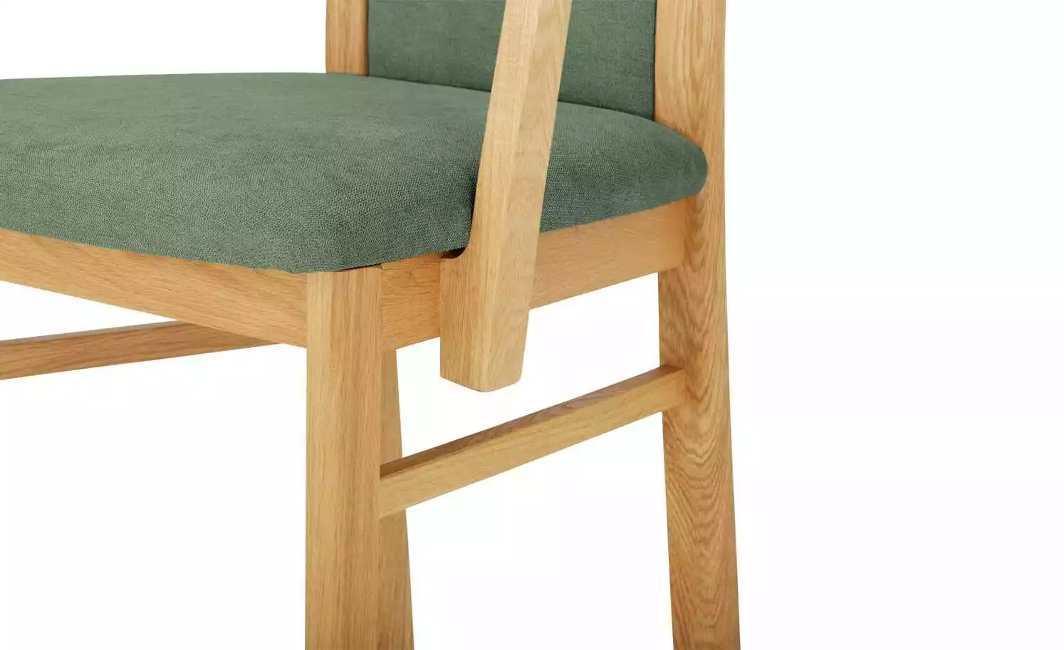 Polsterstuhl 4ever | Verde (Grün) Ja Schaumstoff 9 Polsterstuhl 4ever | Verde (Grün) Ja Schaumstoff – Bild 7