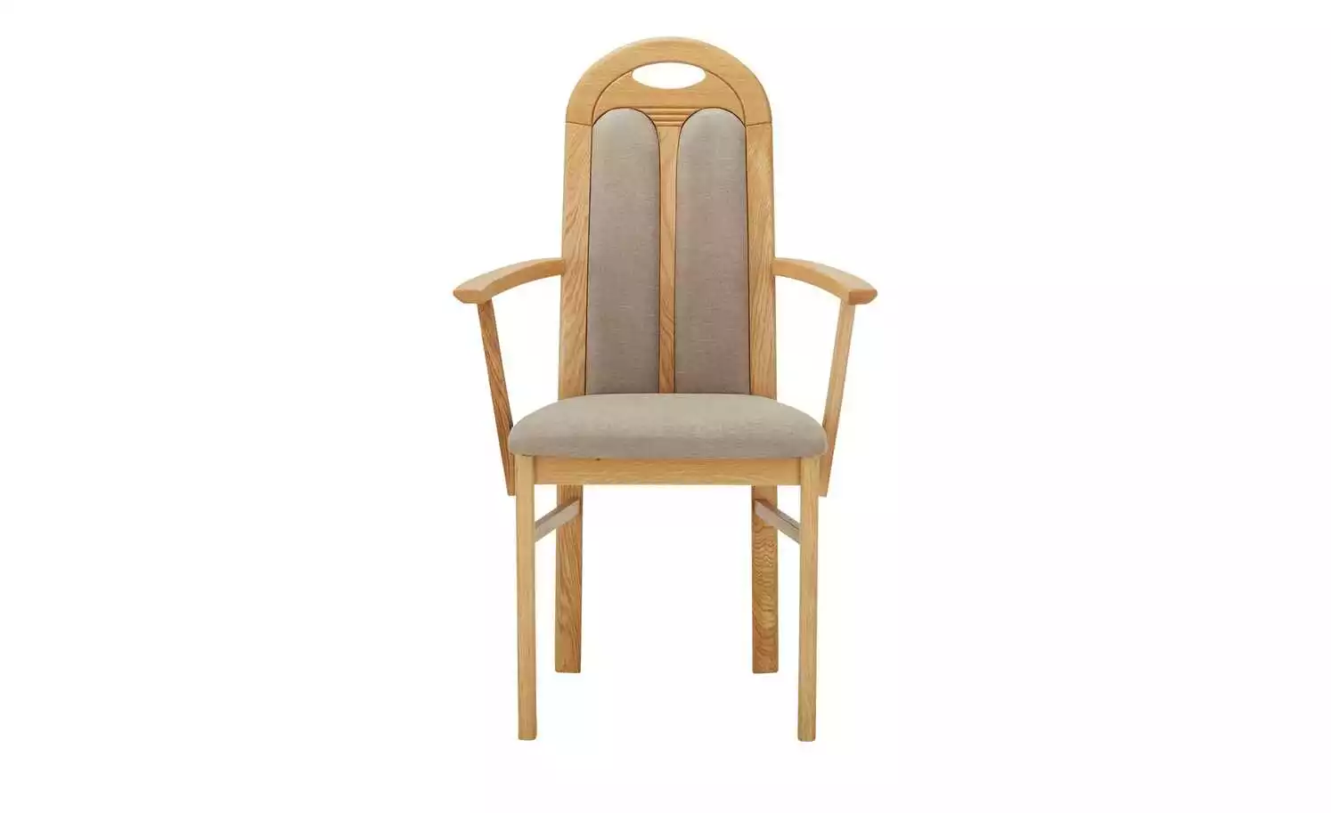 Polsterstuhl Cristal | Taupe Ja Schaumstoff 13 Polsterstuhl Cristal | Taupe Ja Schaumstoff – Bild 11