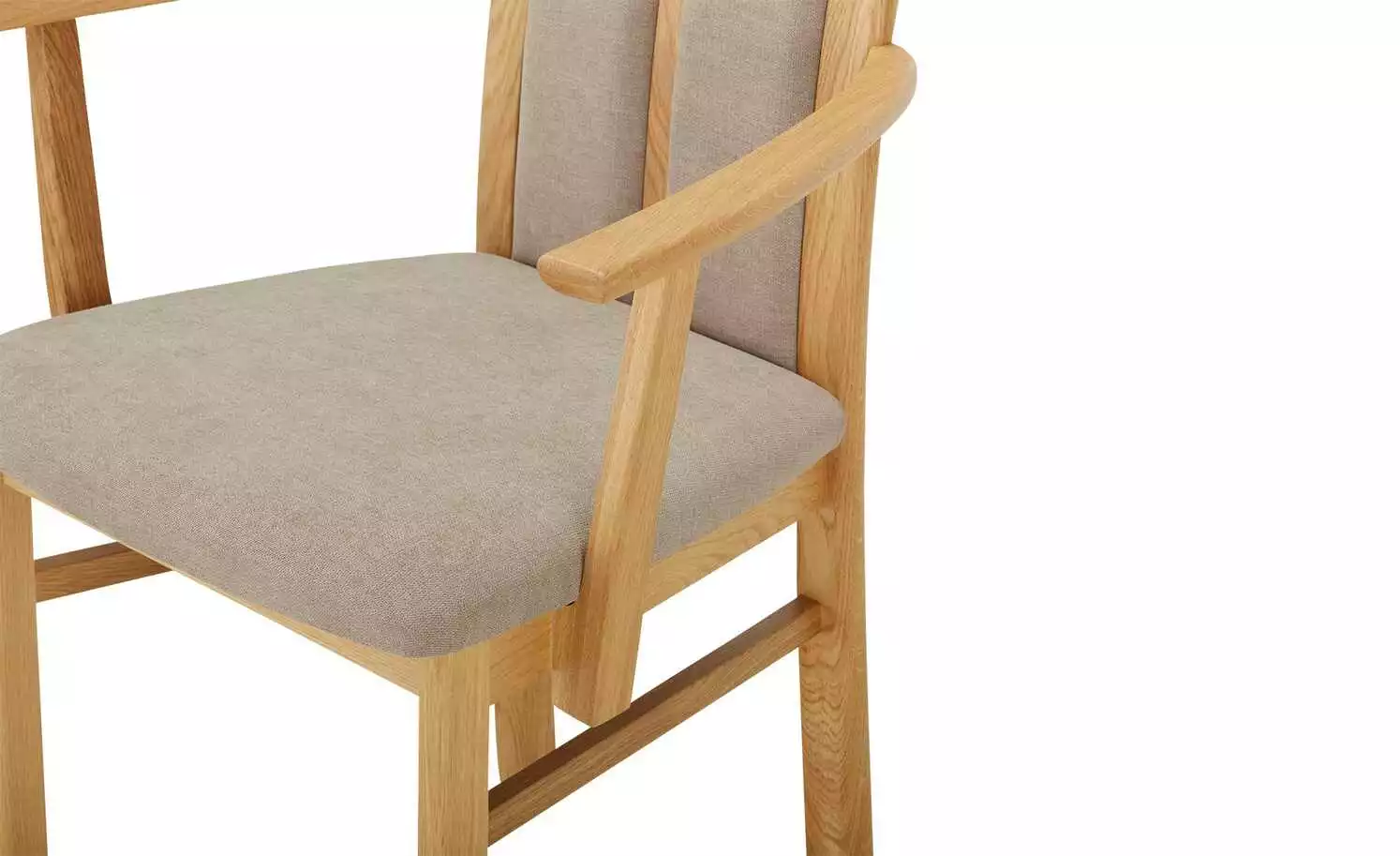 Polsterstuhl Cristal | Taupe Ja Schaumstoff 11 Polsterstuhl Cristal | Taupe Ja Schaumstoff – Bild 9