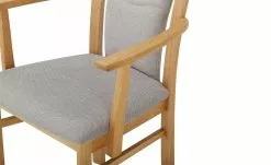 Polsterstuhl Cristal | Kiesel (Hellgrau) Ja Schaumstoff -Stühle Verkäufe 2023 15307625 2 202207221302