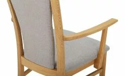 Polsterstuhl Cristal | Kiesel (Hellgrau) Ja Schaumstoff -Stühle Verkäufe 2023 15307625 3 202207221302