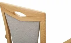 Polsterstuhl Cristal | Kiesel (Hellgrau) Ja Schaumstoff -Stühle Verkäufe 2023 15307625 4 202207221302