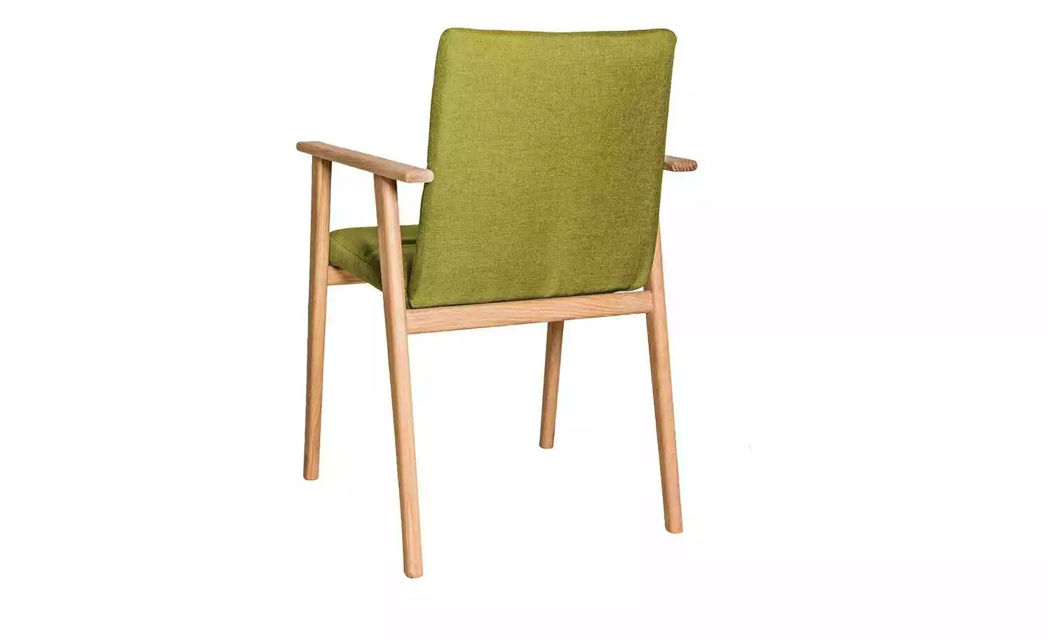 Woodford Polsterstuhl Anni | Lemon (Grün) 4 Woodford Polsterstuhl Anni | Lemon (Grün) – Bild 2