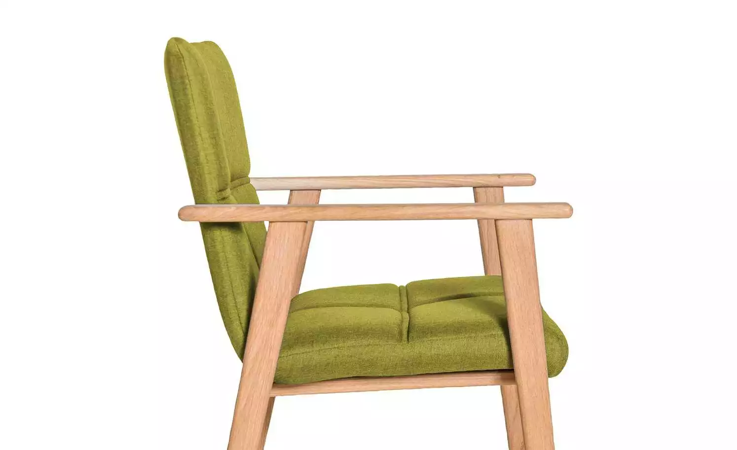 Woodford Polsterstuhl Anni | Lemon (Grün) 9 Woodford Polsterstuhl Anni | Lemon (Grün) – Bild 7