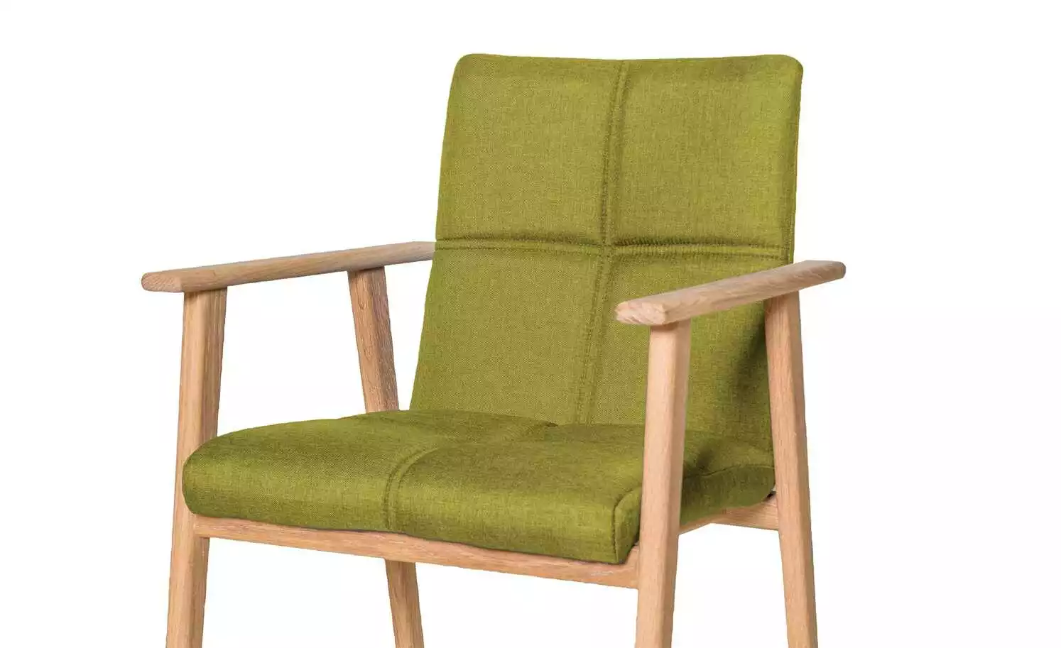 Woodford Polsterstuhl Anni | Lemon (Grün) 10 Woodford Polsterstuhl Anni | Lemon (Grün) – Bild 8