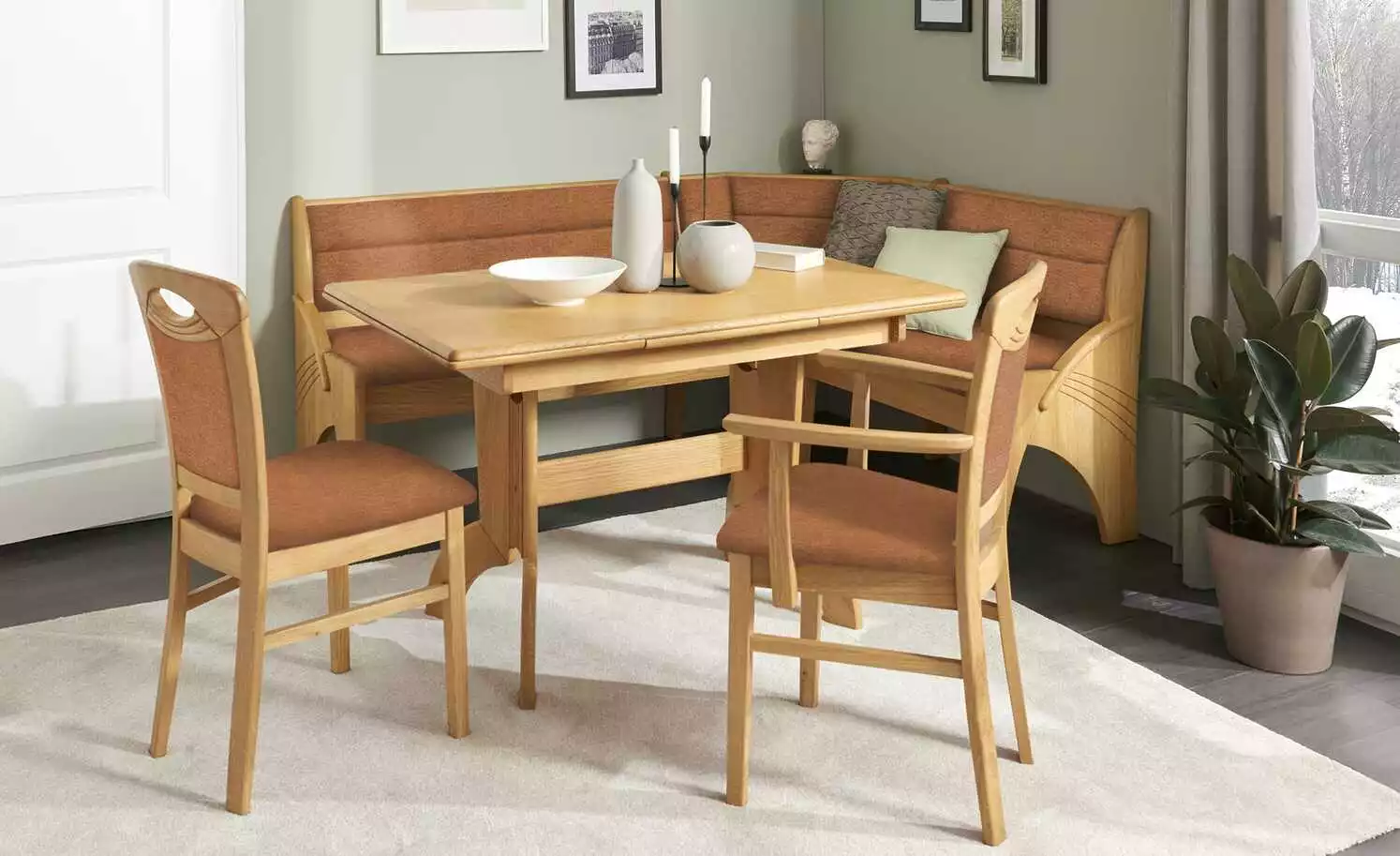 Polsterstuhl Multistar | Rost (Cognac) Nein 3 Polsterstuhl Multistar | Rost (Cognac) Nein