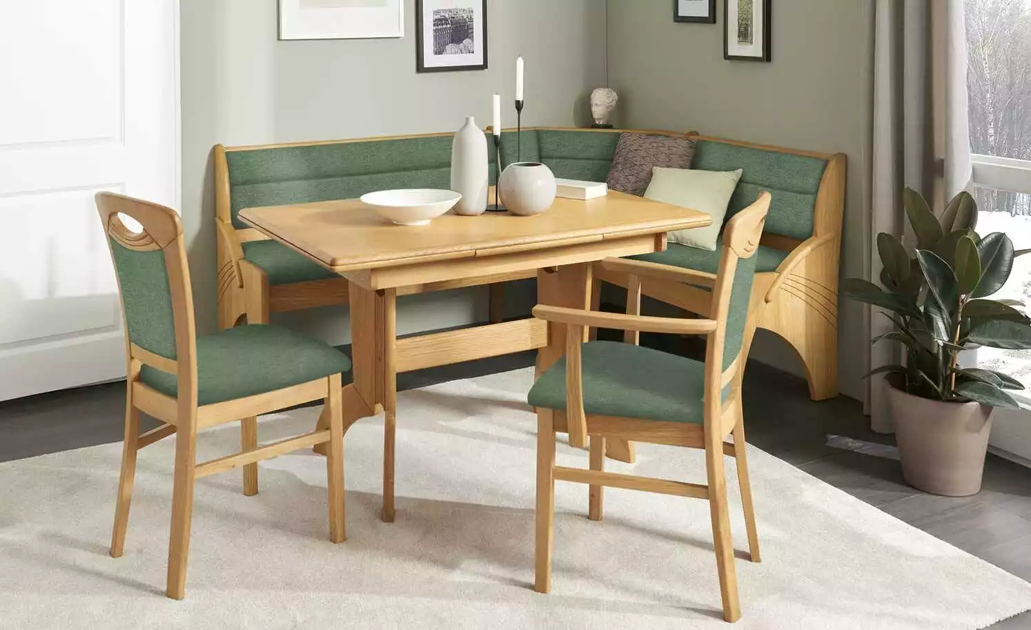 Polsterstuhl Multistar | Verde (Grün) Ja 3 Polsterstuhl Multistar | Verde (Grün) Ja