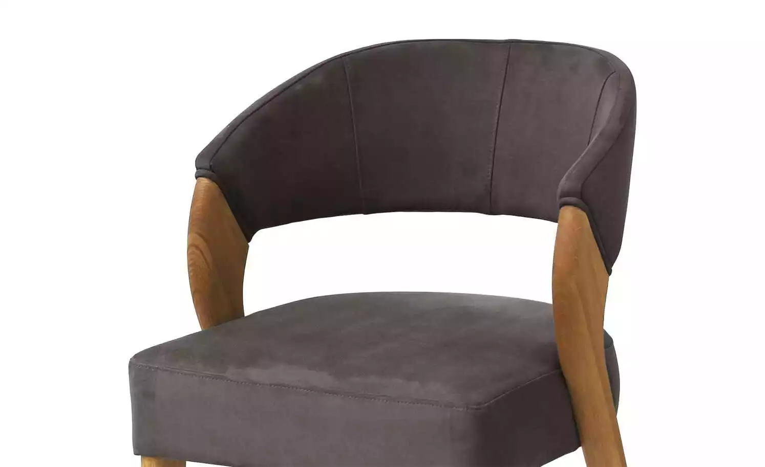 Woodford Polsterstuhl Marion | Espresso (Dunkelbraun) 4 Woodford Polsterstuhl Marion | Espresso (Dunkelbraun) – Bild 2