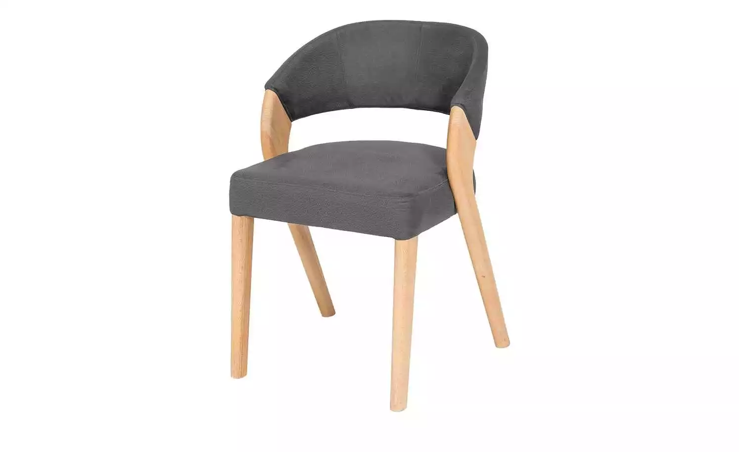 Woodford Polsterstuhl Marion | Anthrazit 3 Woodford Polsterstuhl Marion | Anthrazit