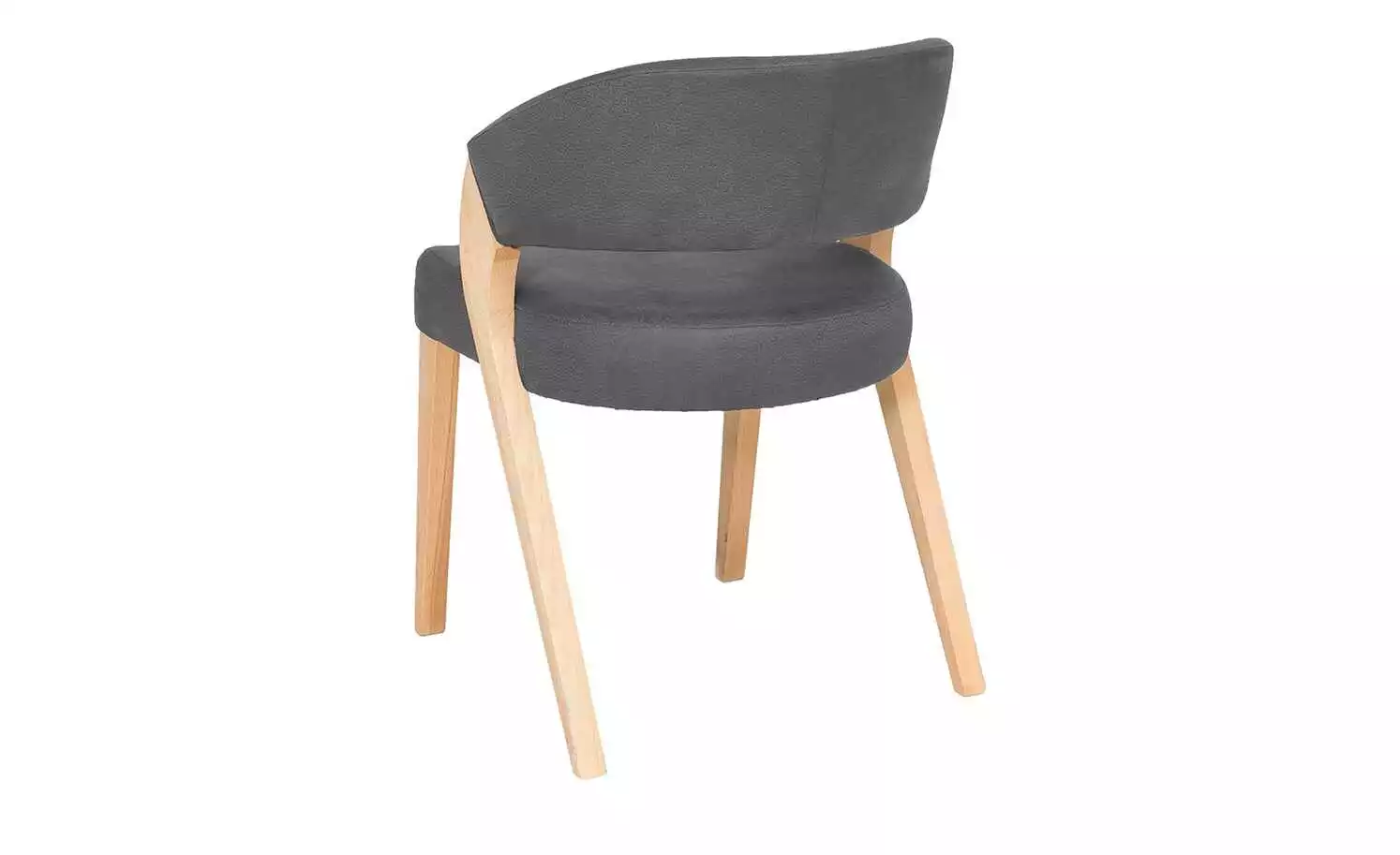 Woodford Polsterstuhl Marion | Anthrazit 6 Woodford Polsterstuhl Marion | Anthrazit – Bild 4