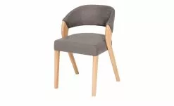 Woodford Polsterstuhl Marion | Taupe (Hellbraun)