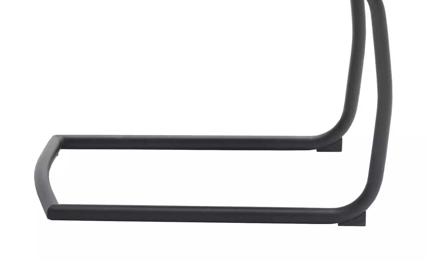 uno Polsterschwingstuhl Saros | Dunkelgrau 6 uno Polsterschwingstuhl Saros | Dunkelgrau – Bild 4